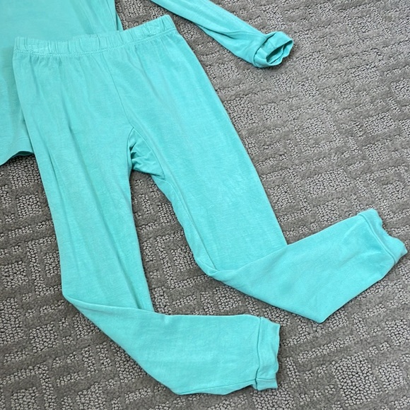 Kyte Baby Toddler Pajamas- Jade - Picture 5 of 13